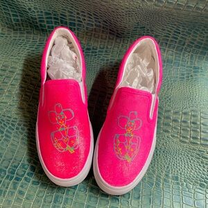 Continental Cowboy Hand Painted Shoes